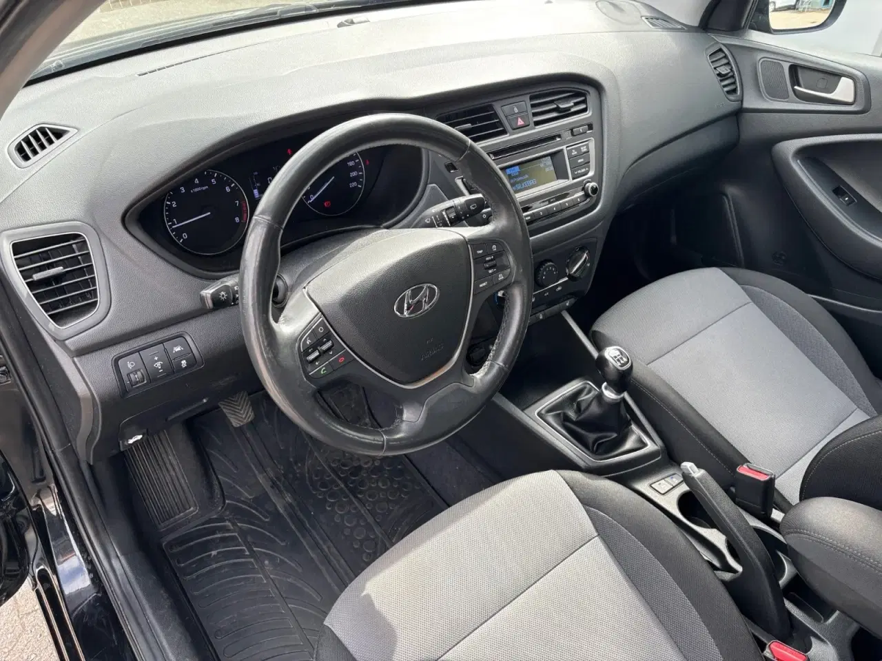 Billede 6 - Hyundai i20 1,25 Trend