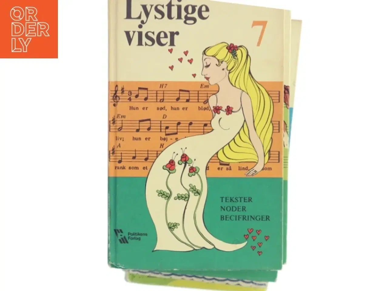 Billede 2 - Lystige viser : Alle bind 1-12