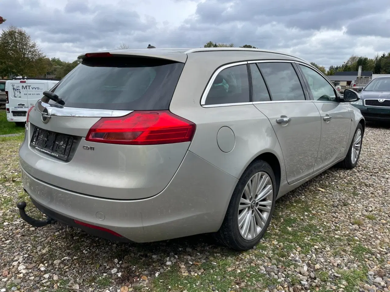 Billede 5 - Opel Insignia 2,0 CDTi 160 Sport Sports Tourer