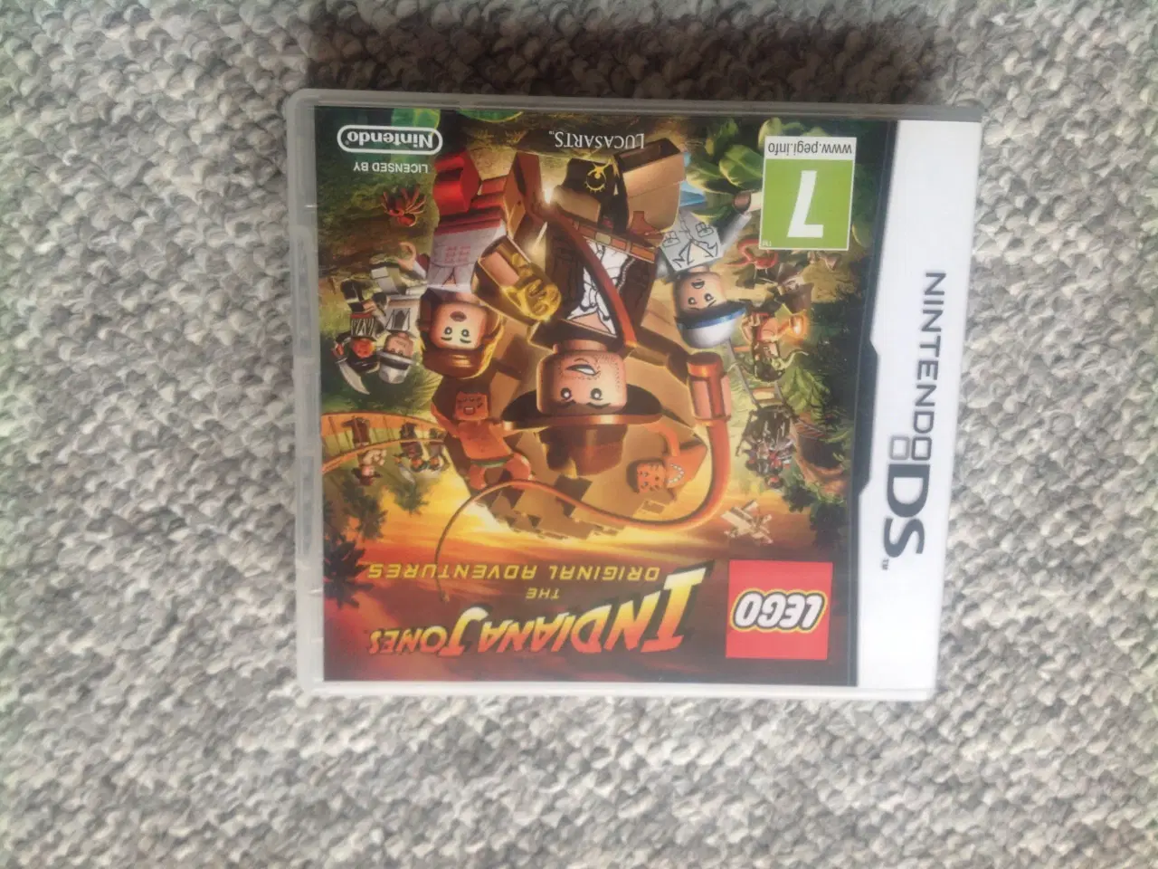 Billede 1 - Indiana Jones til Nintendo DS