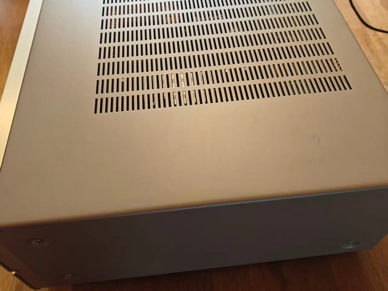 Billede 3 - Denon AVR-1802 Forstærker med indbygget RIAA amp