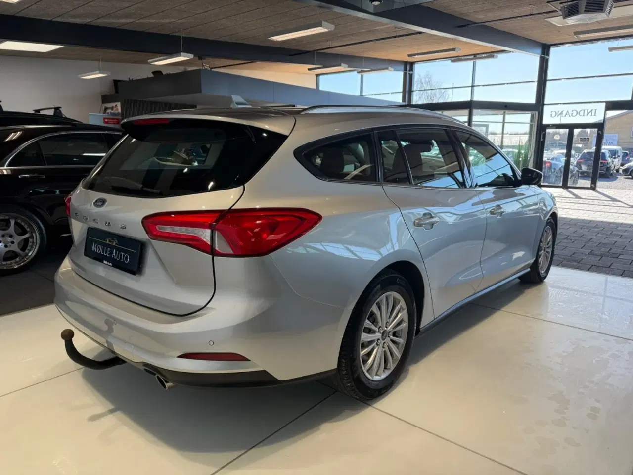 Billede 3 - Ford Focus 1,5 EcoBlue Titanium aut.