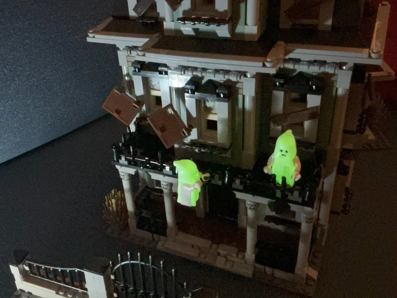 Billede 10 - Lego 10228 Spøgelseshus