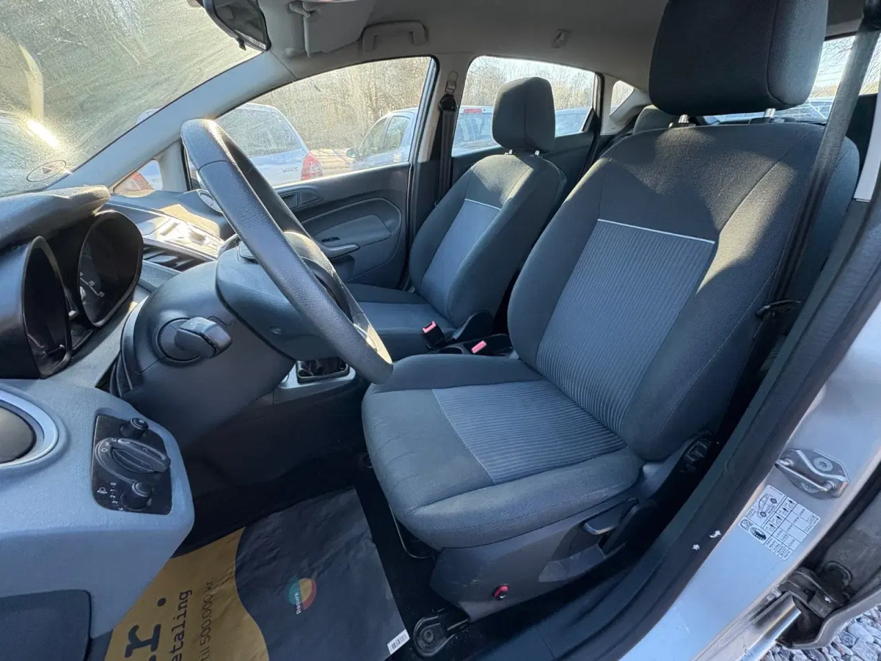 Billede 10 - Ford Fiesta 1,25 60 Titanium