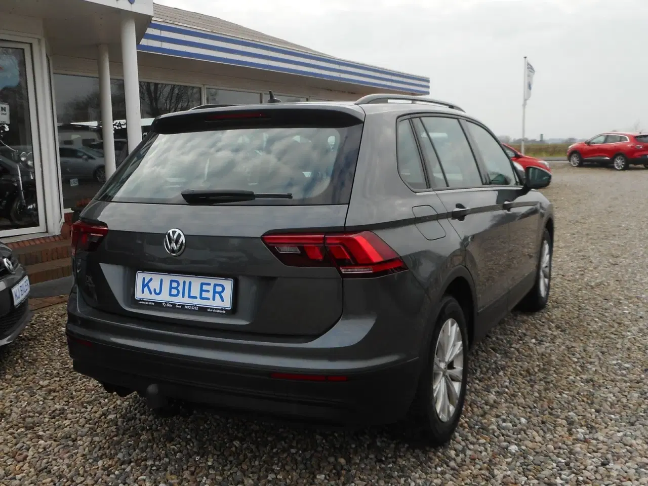 Billede 7 - VW Tiguan 1,4 TSi 150 Trendline