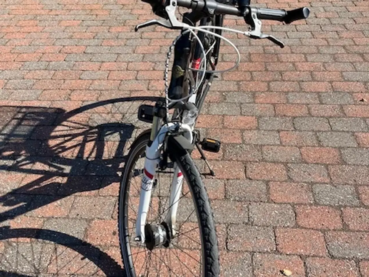 Billede 3 - Velholdt damecykel sportscykel pigecykel