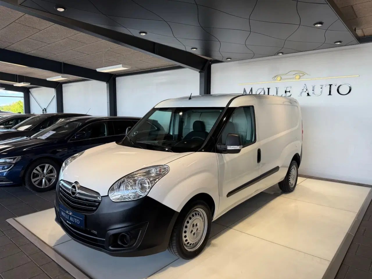 Billede 2 - Opel Combo 1,3 CDTi 95 L2H1
