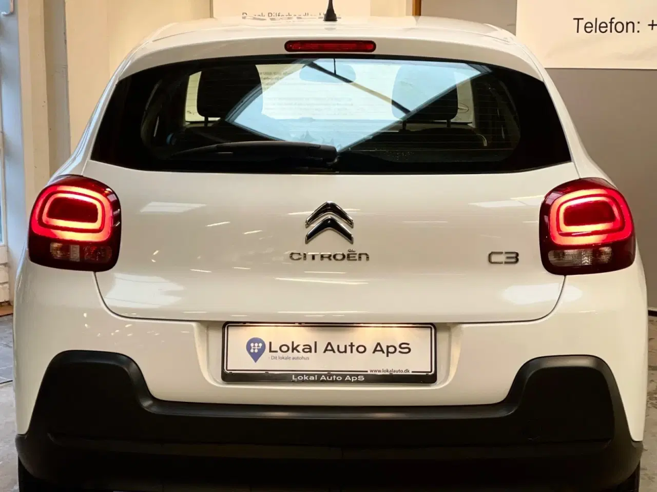 Billede 5 - Citroën C3 1,6 BlueHDi 75 Feel+