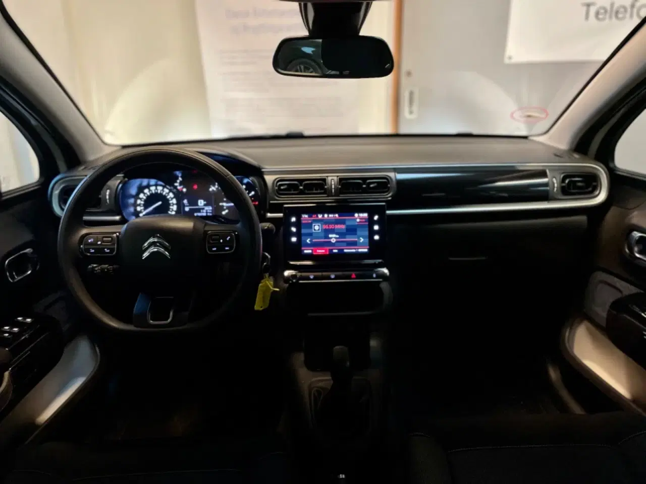 Billede 11 - Citroën C3 1,6 BlueHDi 75 Feel+