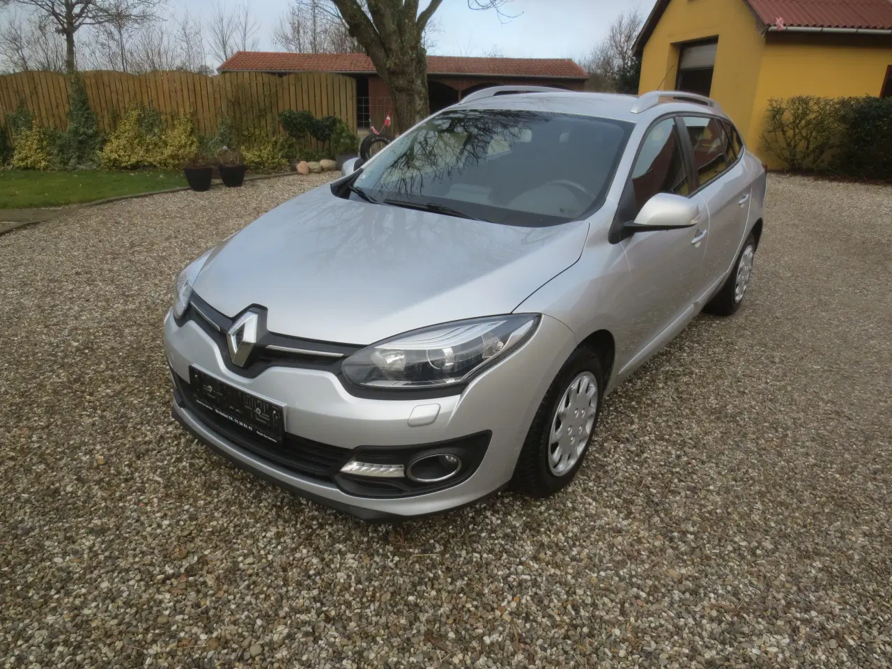 Billede 1 - Renault Megane 1.5 DCi Stc Årg 2014. 