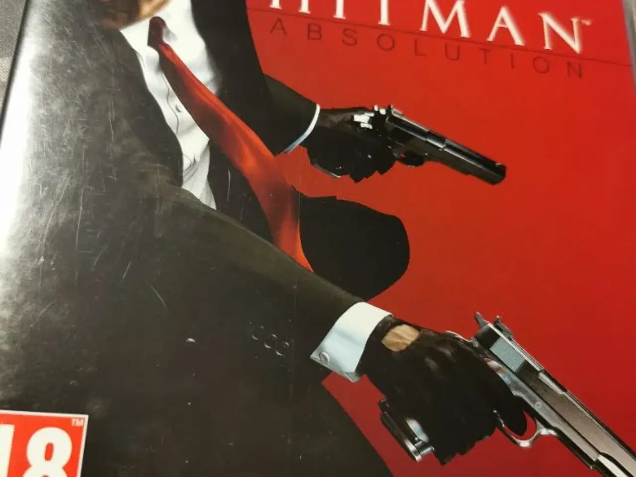 Billede 1 - Hitman Absolution!!