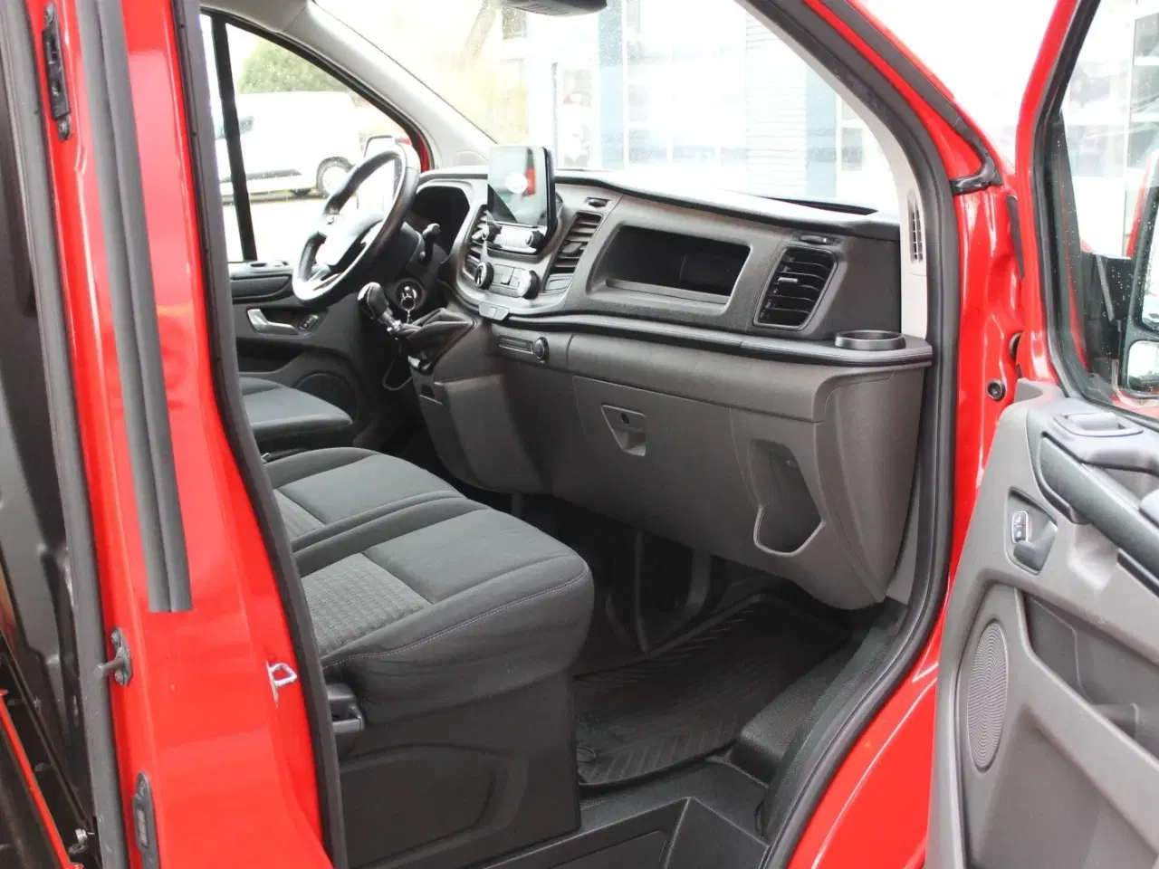 Billede 11 - Ford Transit Custom 300L 2,0 TDCi 130 Trend