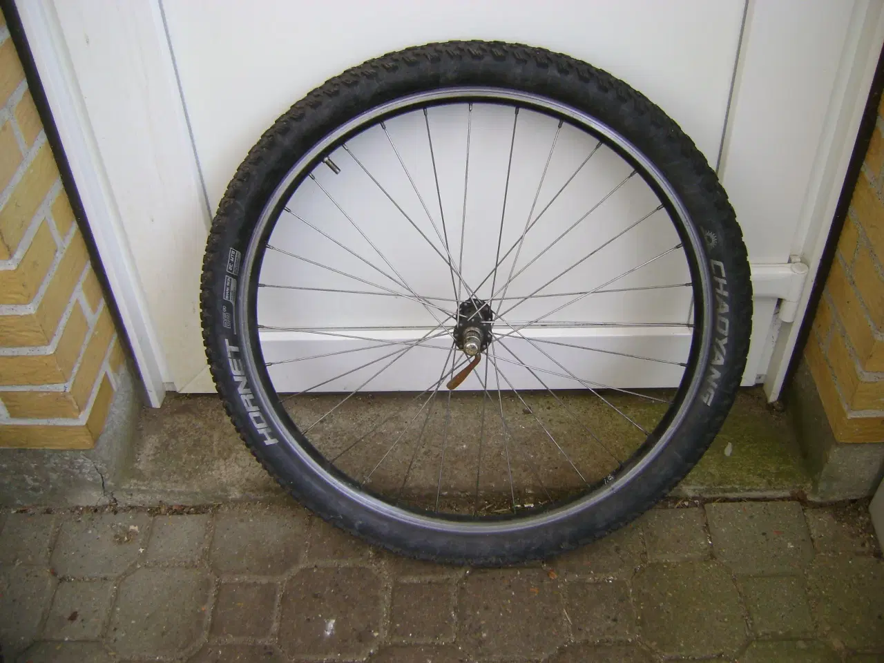 Billede 1 - Forhjul til Mountainbike 26 tommer