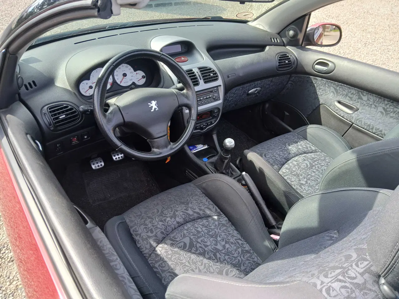 Billede 12 - Peugeot 206. 1,6. CC