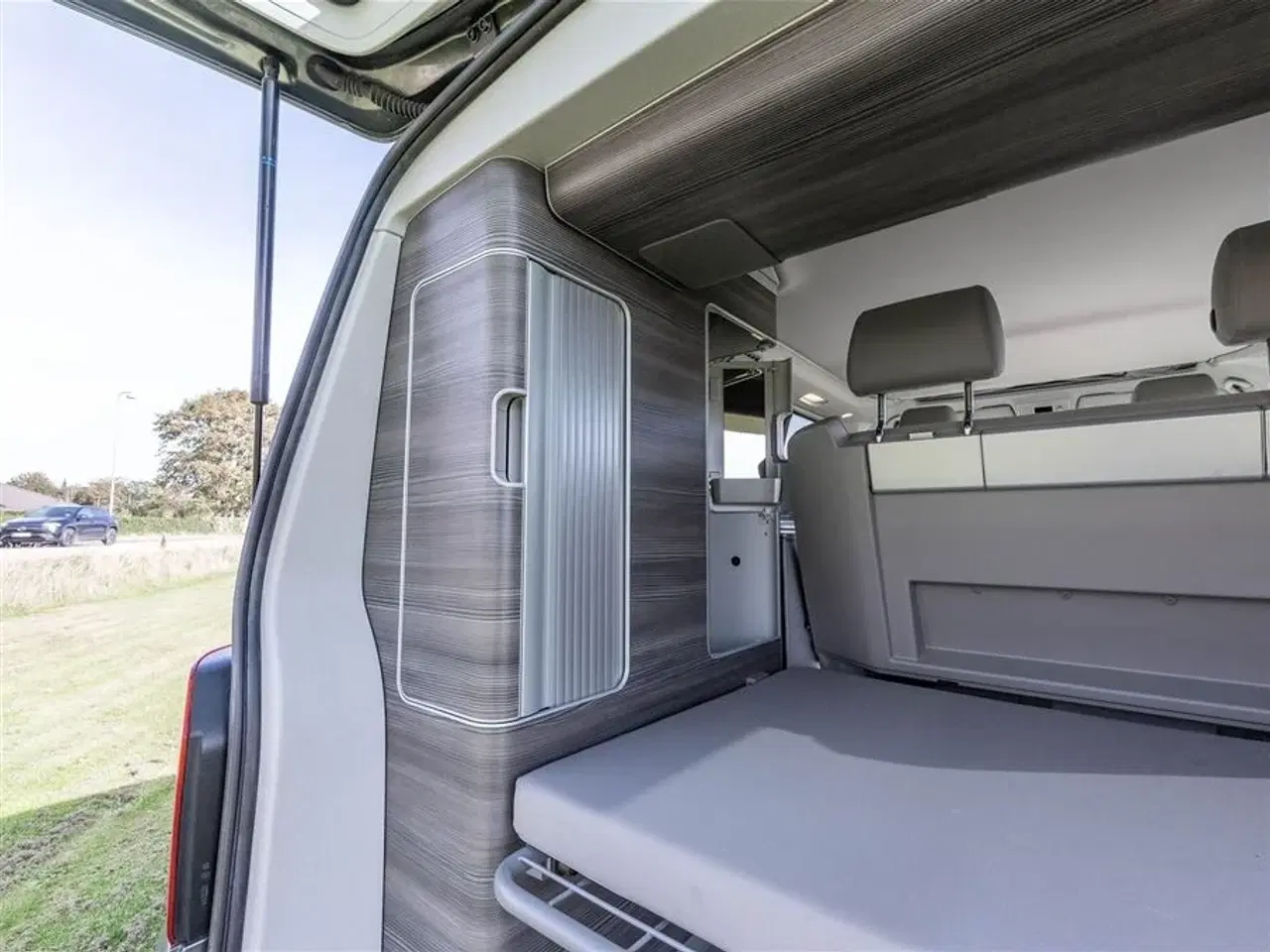 Billede 19 - 2018 - VW California Ocean 4 Motion   Velholdt og fuldt udstyret autocamper med firehjulstræk - Kørt 118,000 Km.