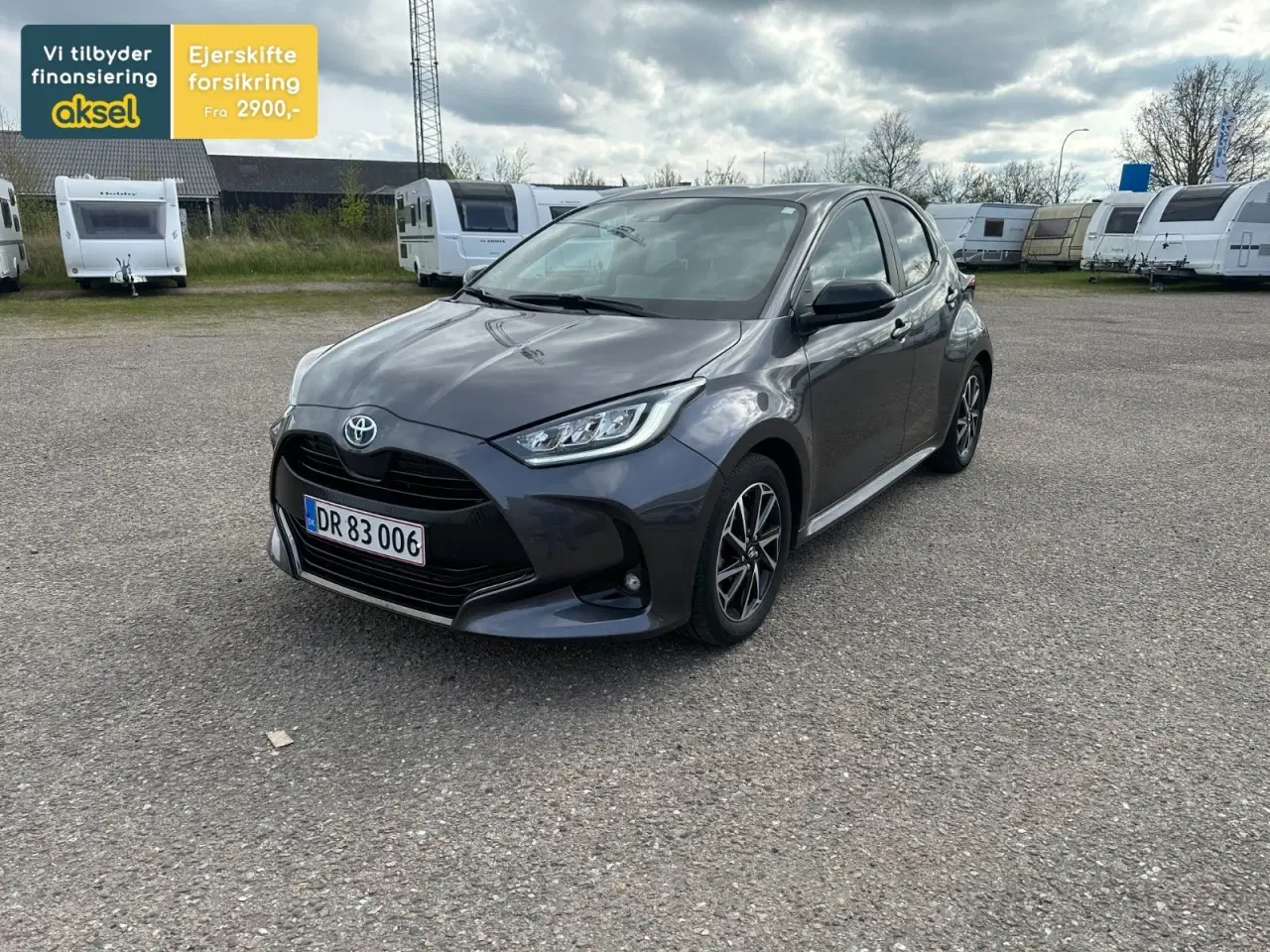 Billede 1 - Toyota Yaris 1,5 Hybrid Style e-CVT