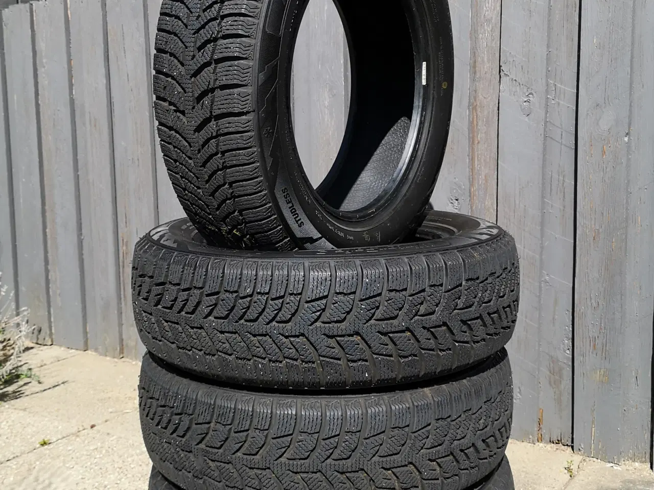 Billede 1 - 4 x vinterdæk Nordexx WinterSafe2 175/65 R14