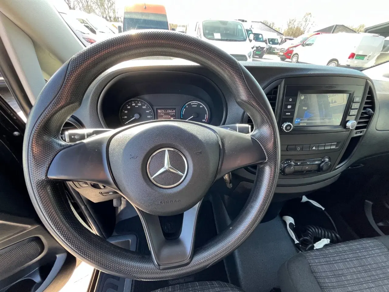 Billede 15 - Mercedes eVito 111  L