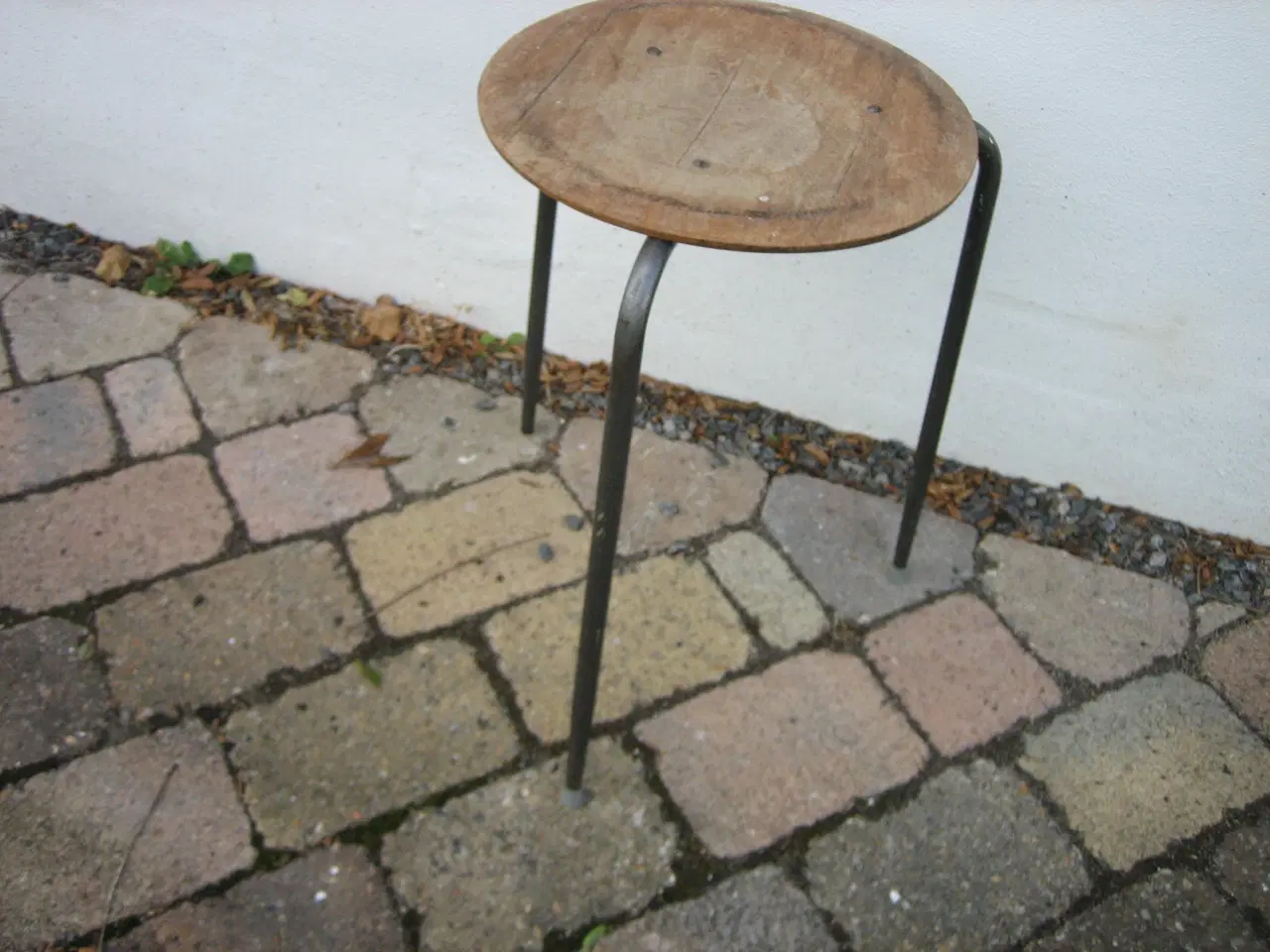 Billede 1 - Taburet Retro
