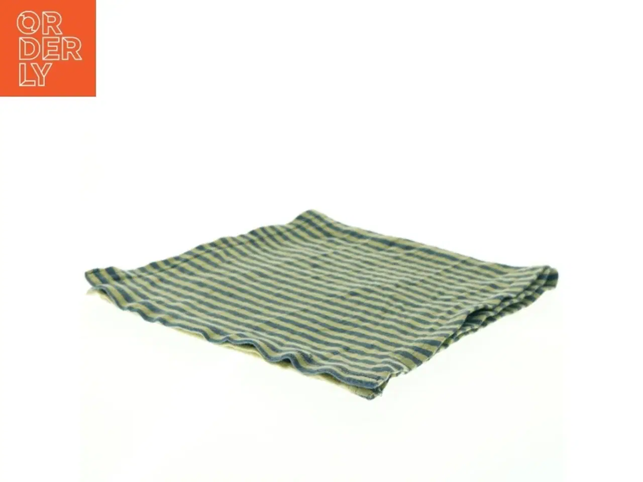 Billede 2 - Stribede køkkenhåndklæder fra Freoli (str. 125 x. 29 cm)