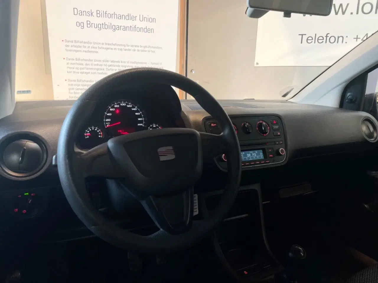 Billede 14 - Seat Mii 1,0 60 Reference eco