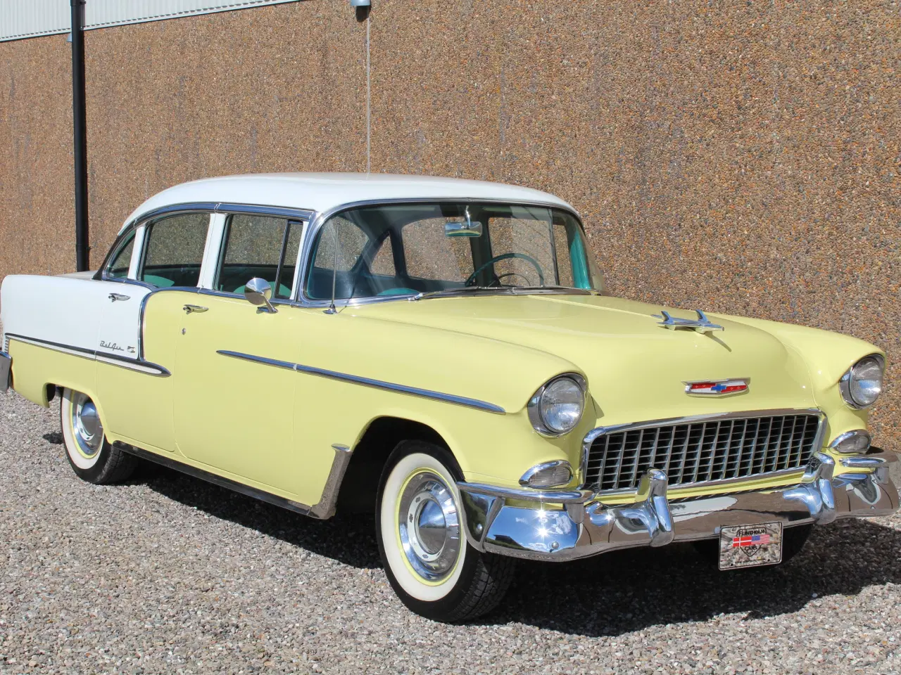 Billede 2 - Chevrolet Bel Air