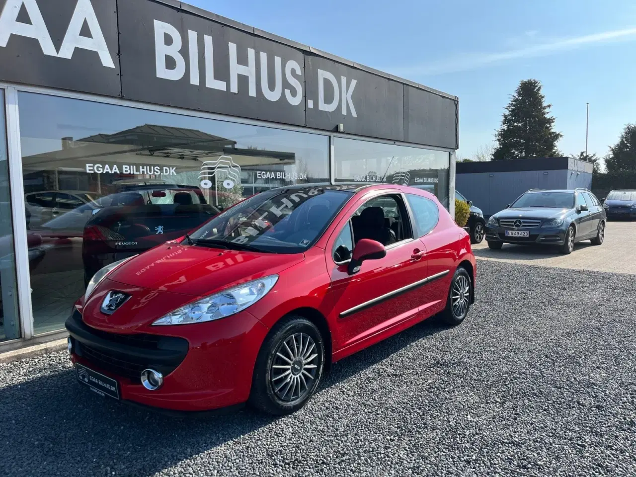 Billede 2 - Peugeot 207 1,6 S16
