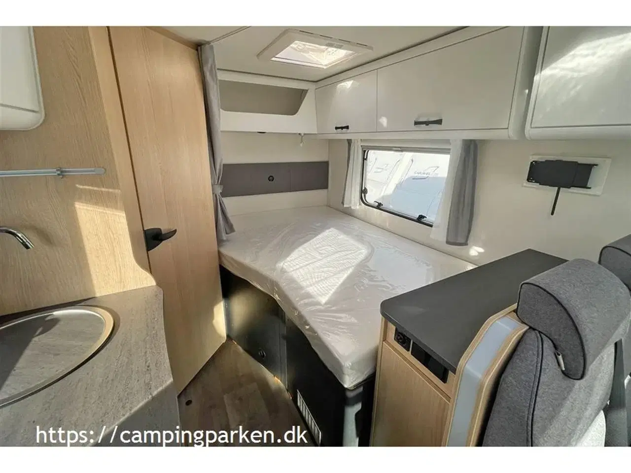 Billede 9 - 2025 - SunLight T 58   Super lækker, kort autocamper under 6 meter - kom nemt omkring!