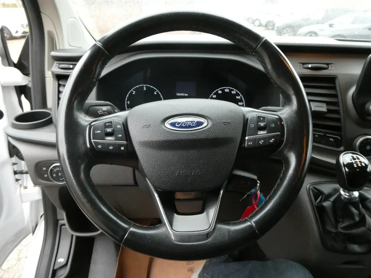 Billede 7 - Ford Transit Custom 320L 2,0 TDCi 130 Trend