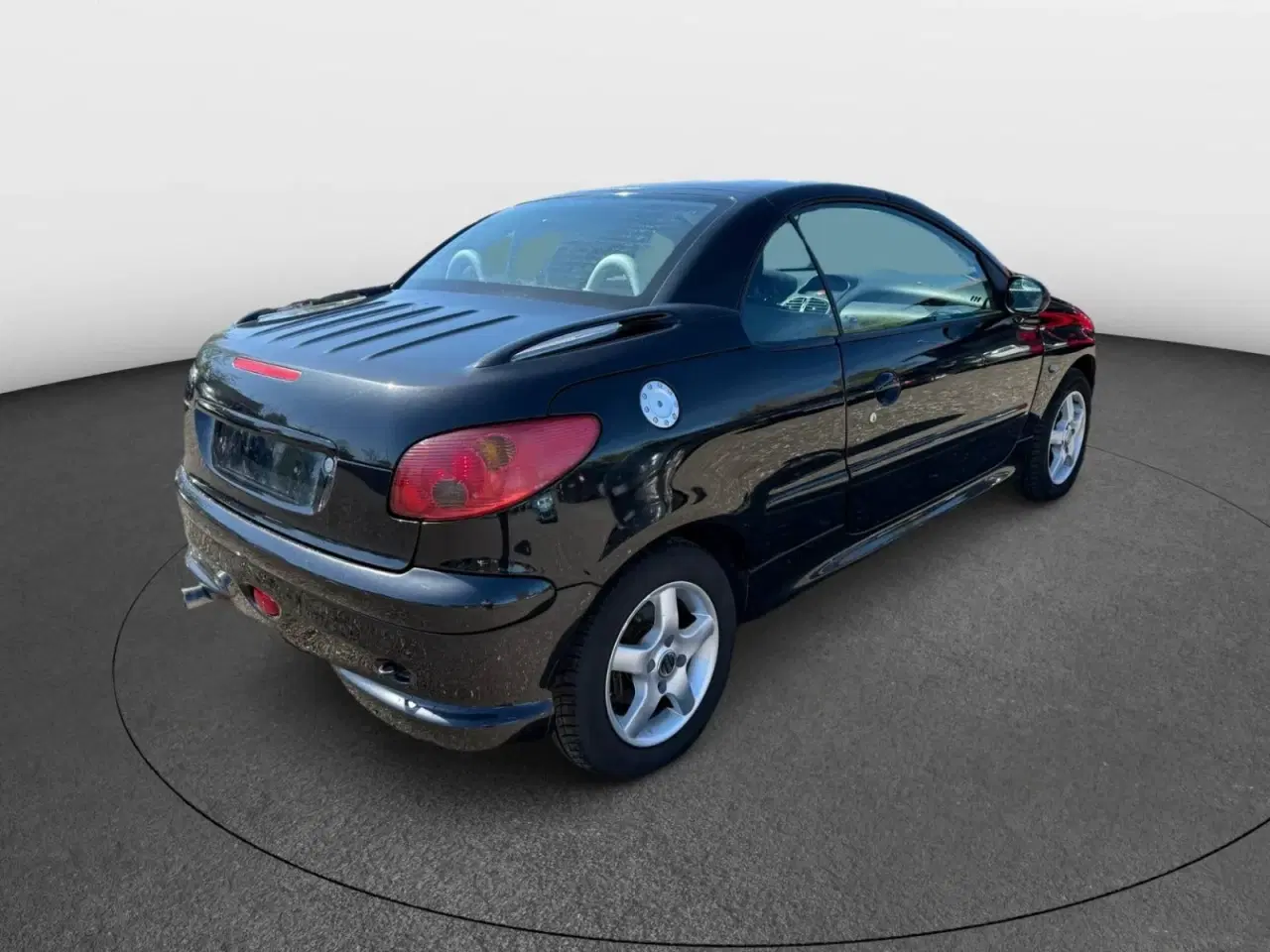 Billede 5 - Peugeot 206 1,6 16V CC