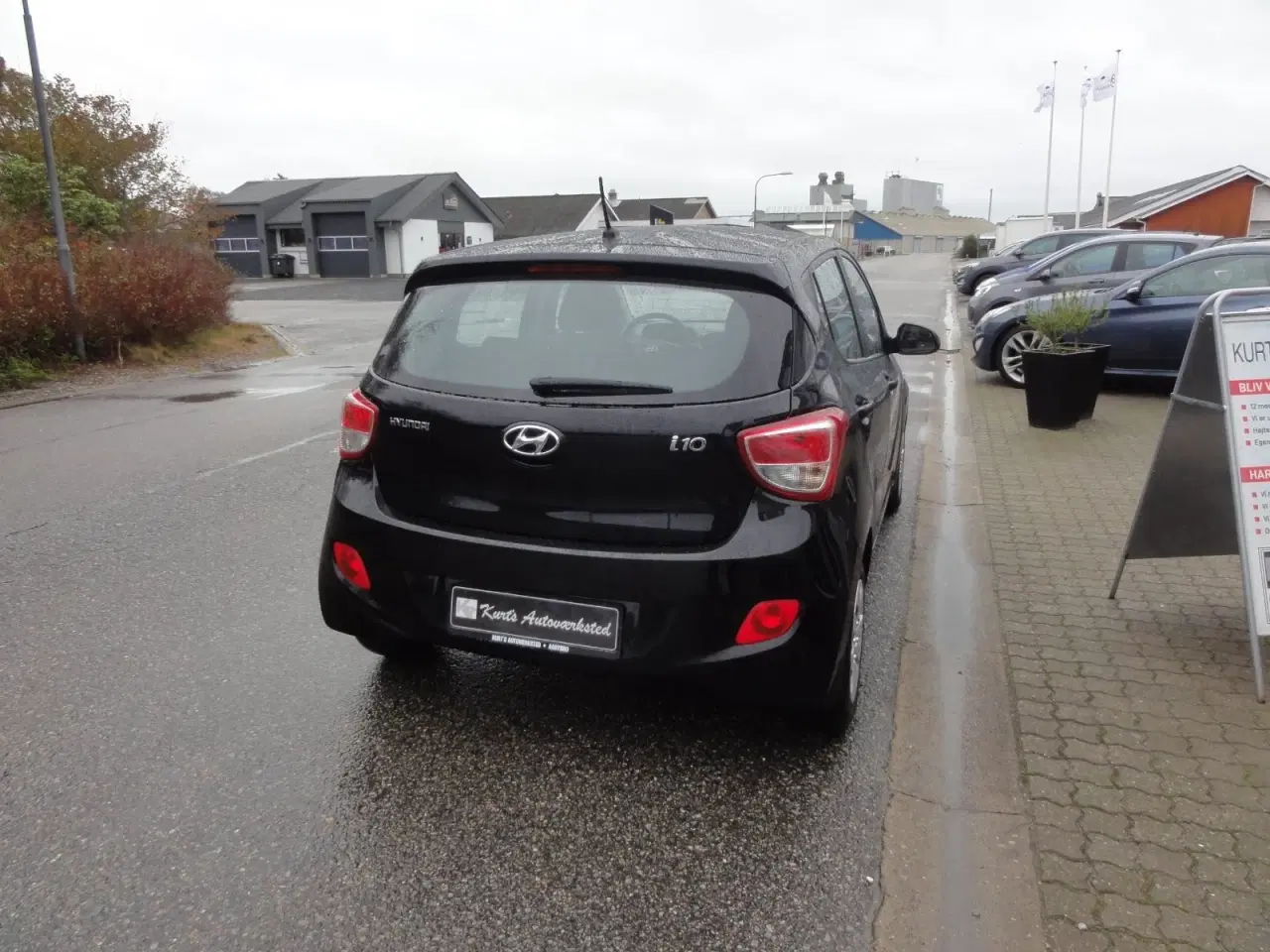 Billede 24 - Hyundai i10 1,0 Go Clim