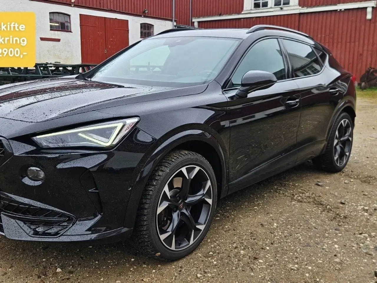 Billede 1 - Cupra Formentor 2,0 TSi VZ DSG 4Drive
