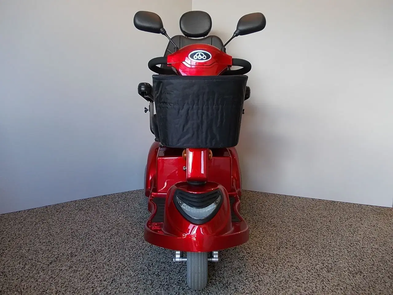 Billede 1 - El-scooter