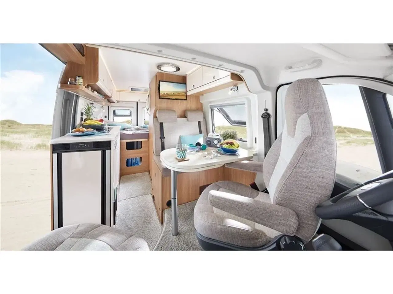 Billede 8 - 2024 - Hobby Vantana K 65 ET DE LUXE