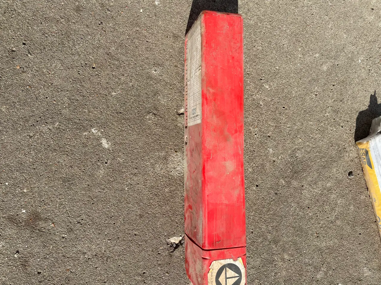 Billede 6 - Svejseelektroder, 7 forskellige pakker