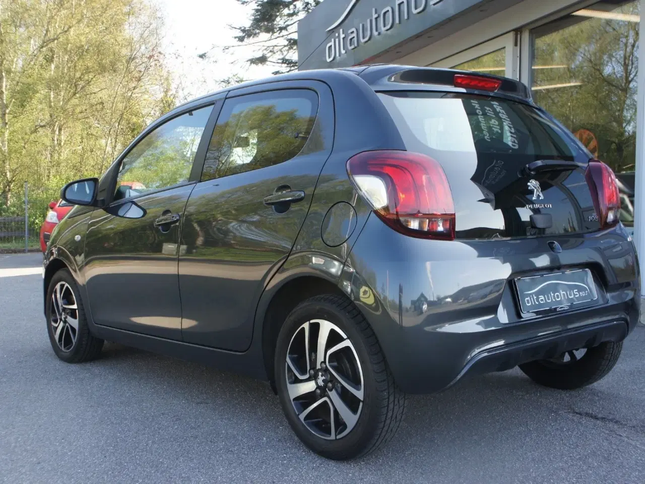 Billede 6 - Peugeot 108 1,0 e-VTi 72 Selection