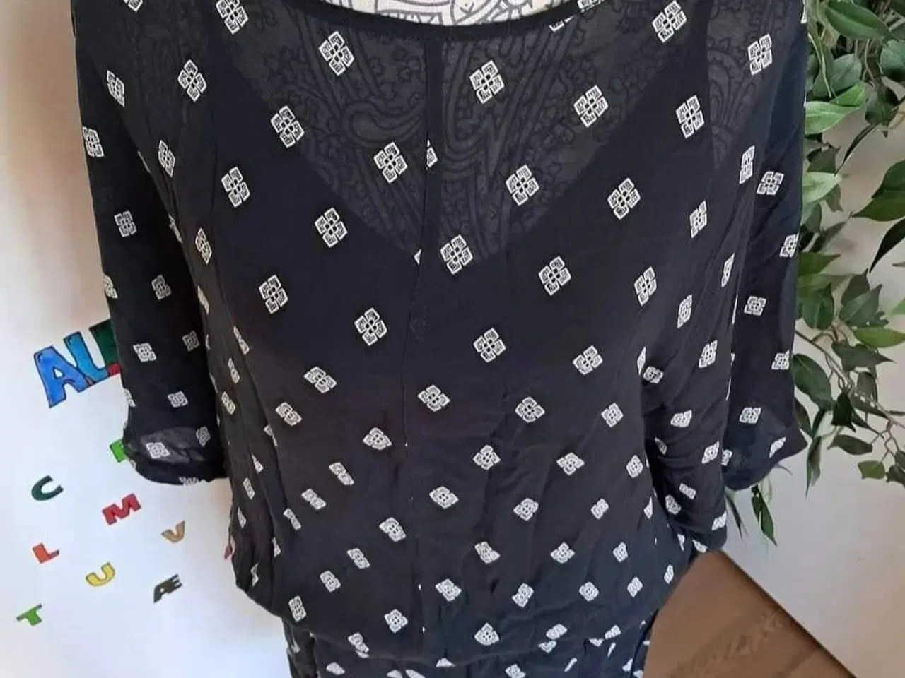 Billede 2 - Kjole. Masai. Str. M. L. XL. XXL