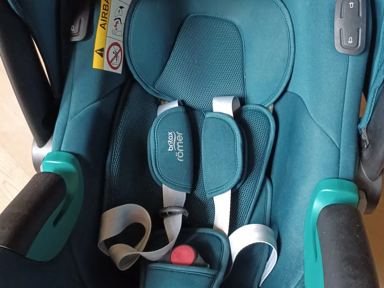 Billede 6 - Britax ISense autostol