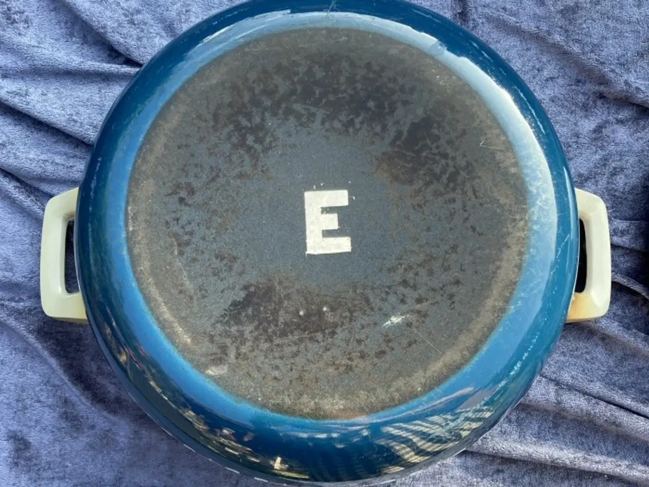 Billede 4 - Gryde – emalje 