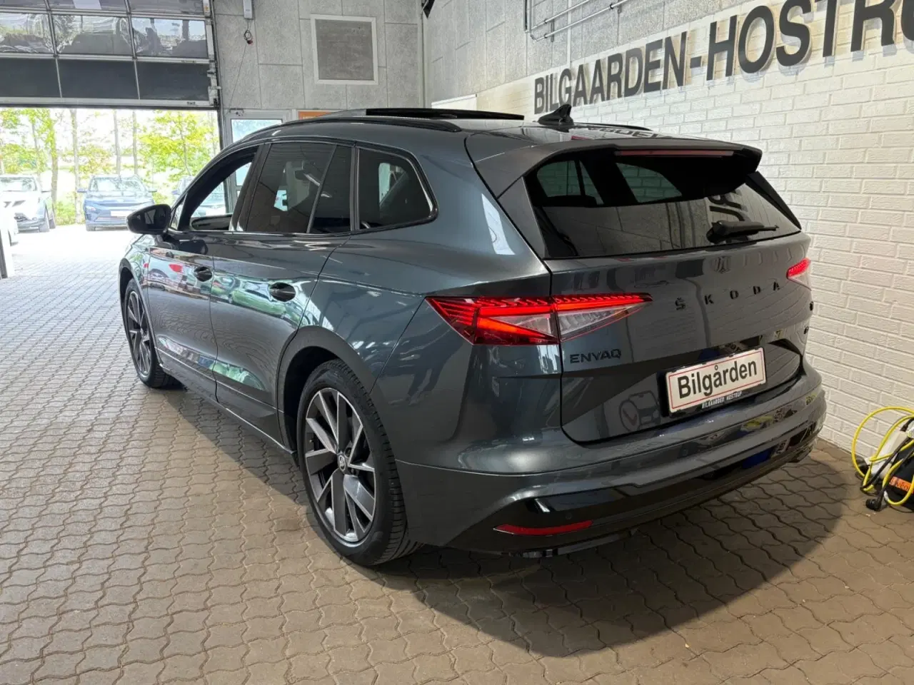 Billede 3 - Skoda Enyaq 60 iV Sportline