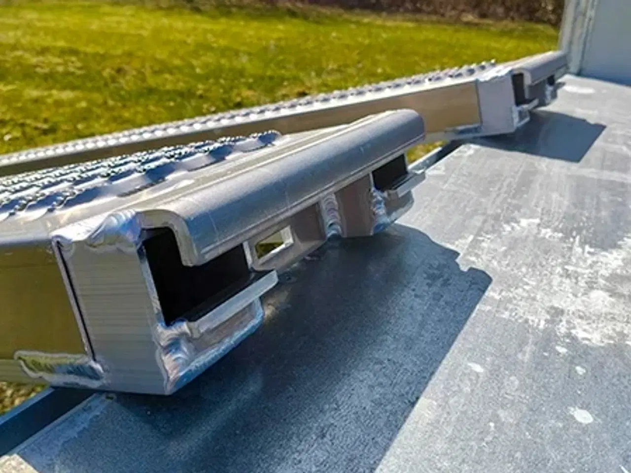 Billede 4 - EDUARD trailer 4020-3500.63 EL tip TR3