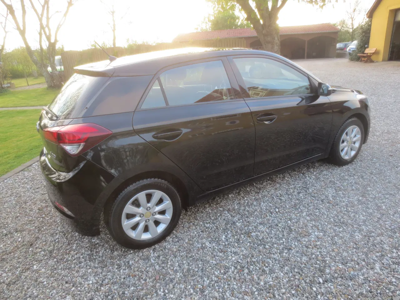 Billede 7 - Hyundai i 20 1.1 CRDi Ny model År 2016. 