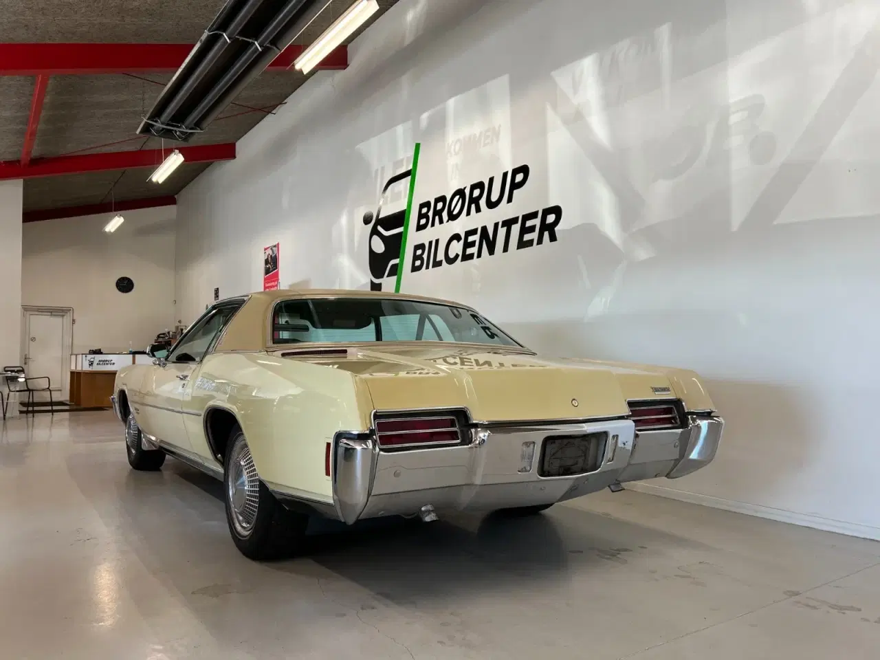 Billede 5 - Oldsmobile Toronado 7,5 Coupé aut.