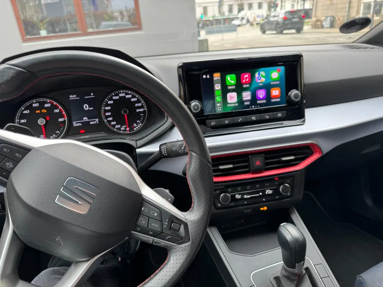 Billede 5 - Seat Ibiza 1,0 TSi 110 FR DSG