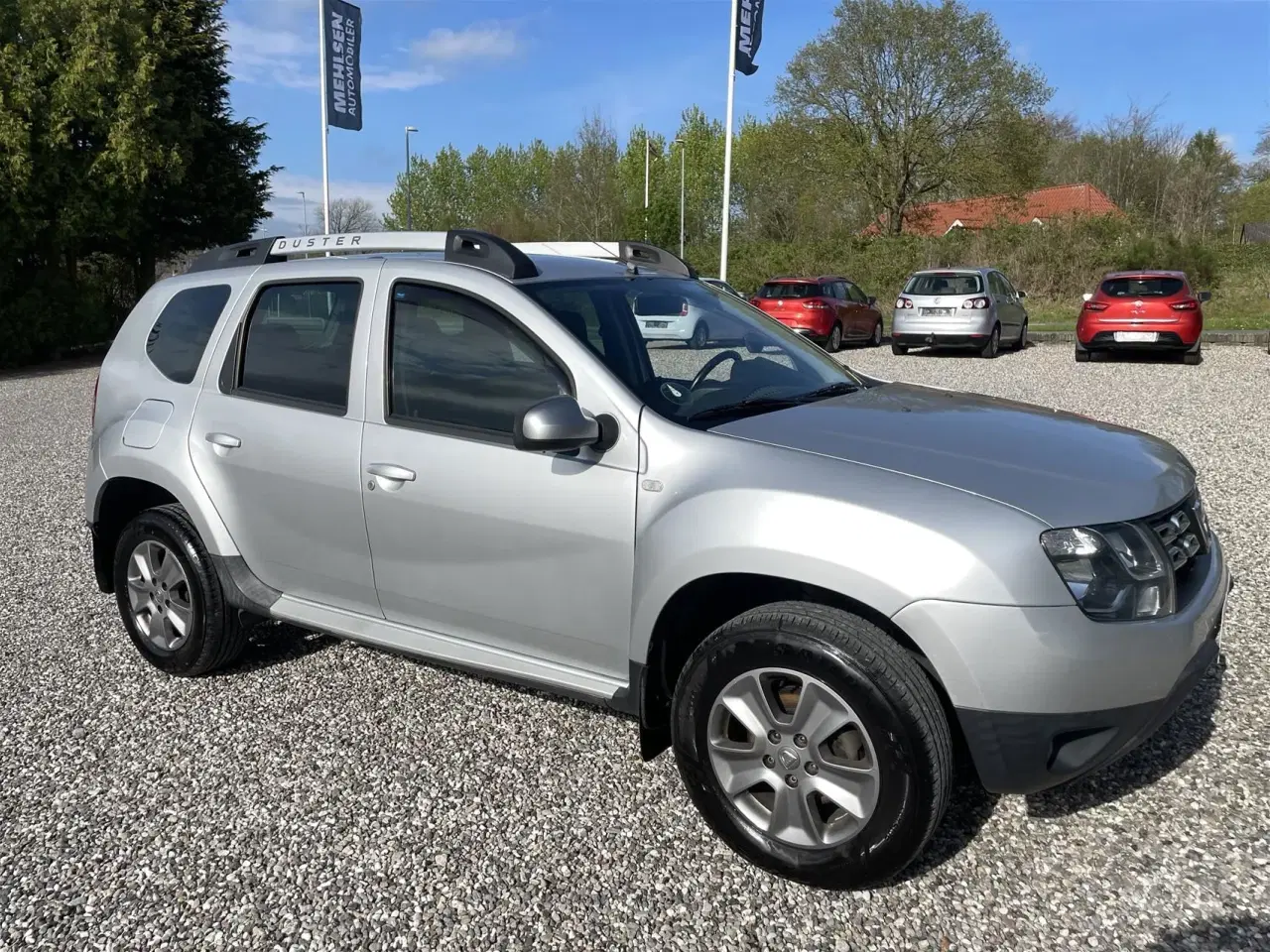 Billede 11 - Dacia Duster 1,5 DCi Lauréate 109HK 5d 6g