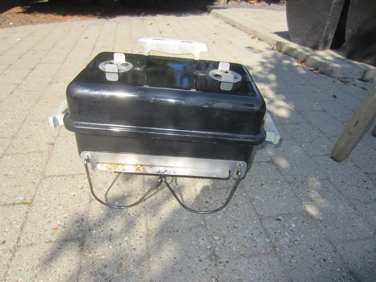 Billede 1 - Weber kul grill