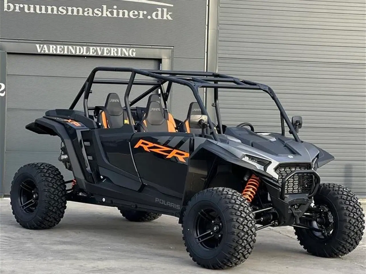 Billede 1 - Polaris RZR XP 1000 4-PERSONER