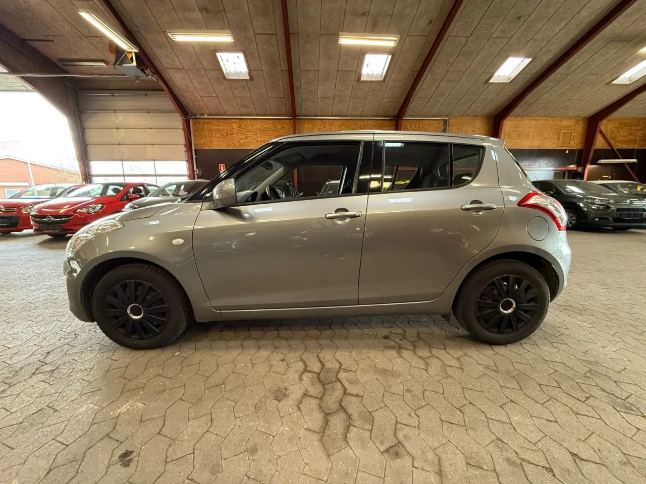 Billede 7 - Suzuki Swift 1,2 Dualjet