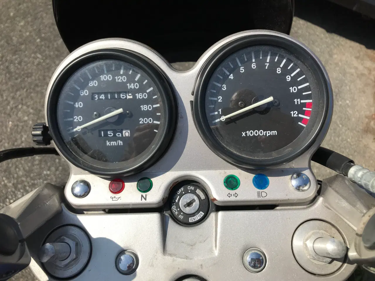 Billede 4 - SUZUKI GS 500 E