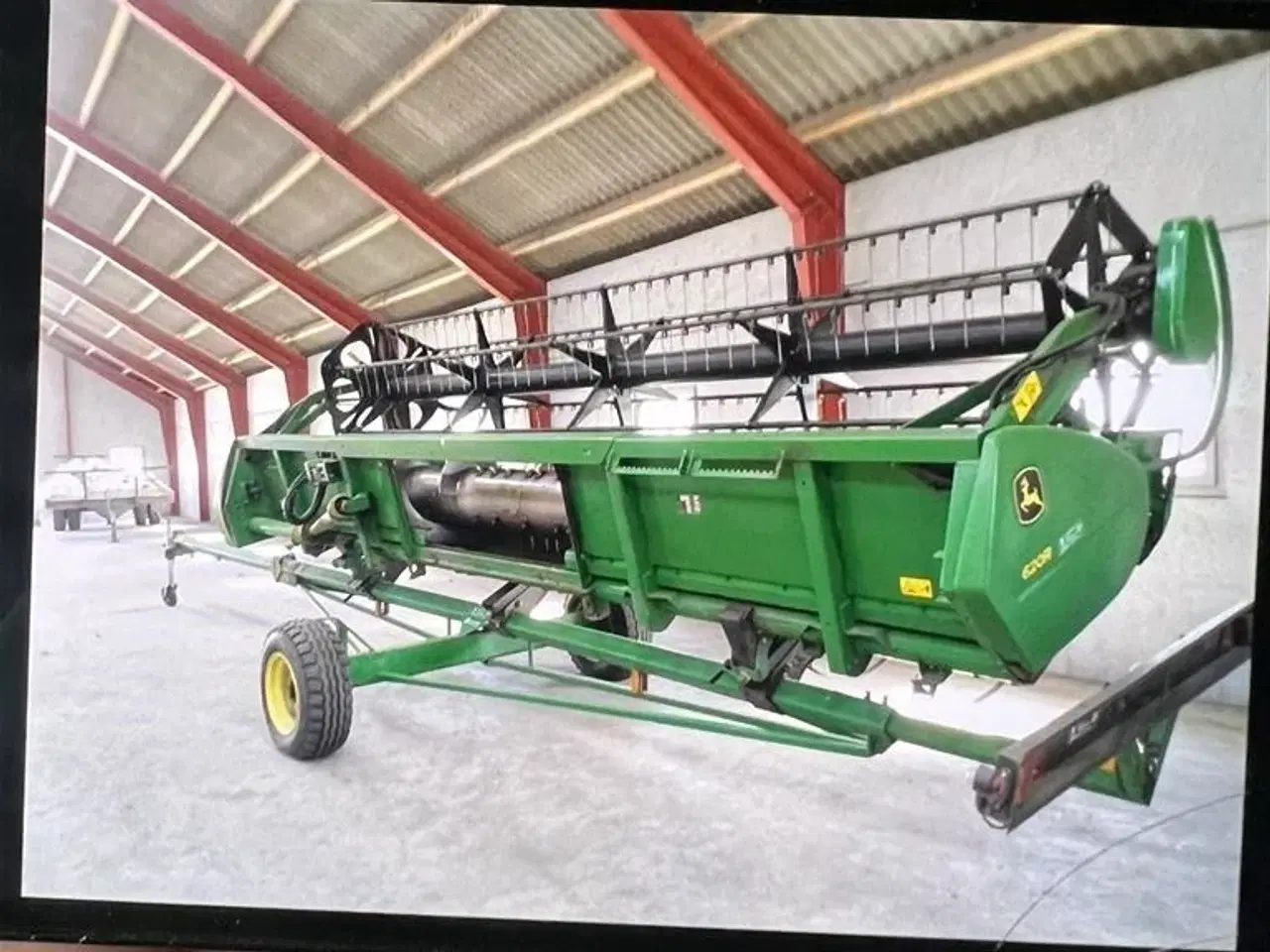 Billede 10 - John Deere 9640 WTS Hilmaster  kun 912 timer